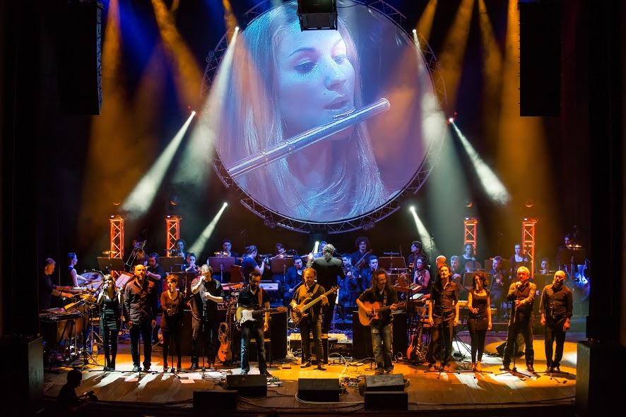 The Wall Live Orchestra – kultowe dzieo Pink Floyd w wersji rockowo-symfonicznej 