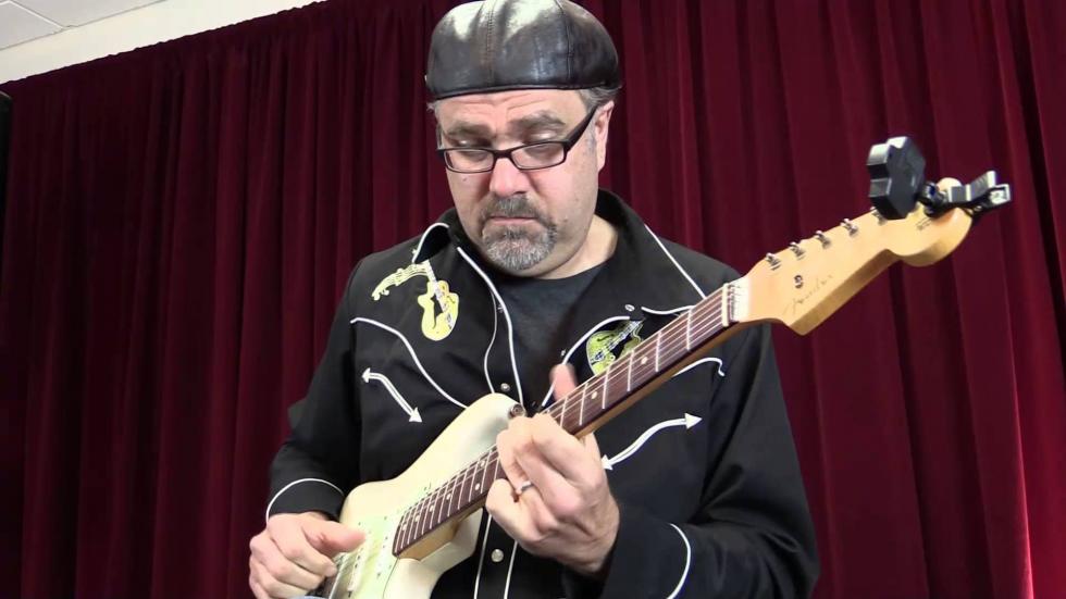 Greg Koch, amerykaski wirtuoz gitary zagra 1 maja we Wrocawiu